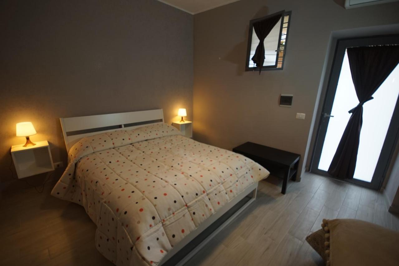 Bed and Breakfast Locazione Turistica Domus Re Агридженто Экстерьер фото