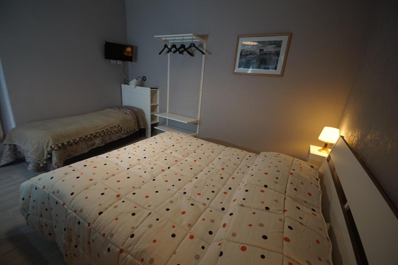 Bed and Breakfast Locazione Turistica Domus Re Агридженто Экстерьер фото