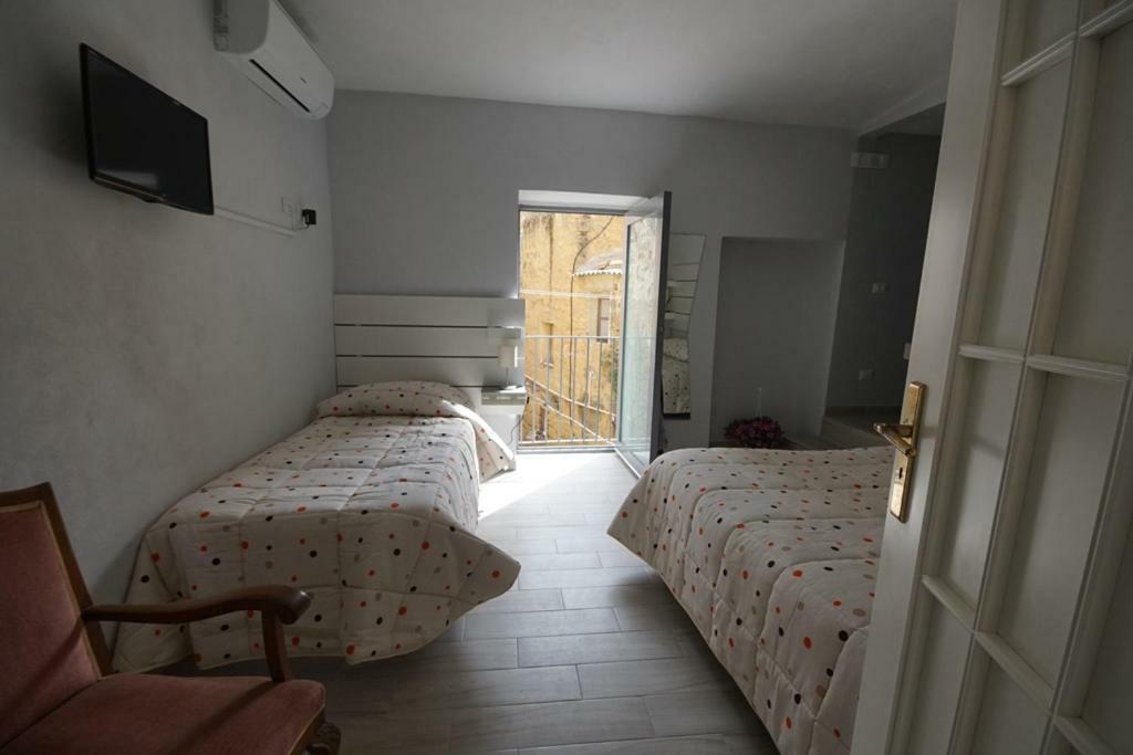 Bed and Breakfast Locazione Turistica Domus Re Агридженто Экстерьер фото