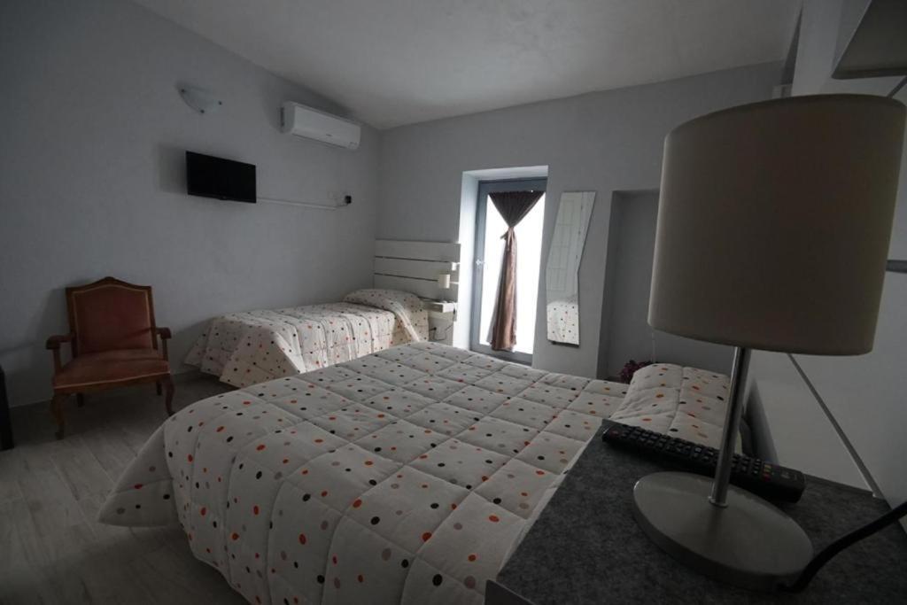 Bed and Breakfast Locazione Turistica Domus Re Агридженто Экстерьер фото